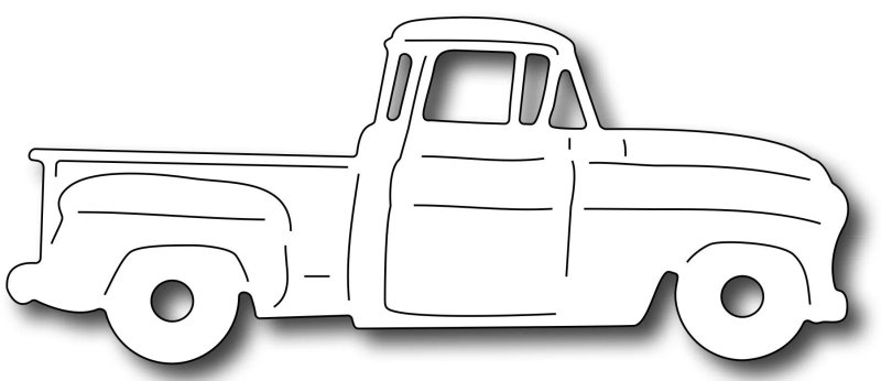 Трафарет машинки