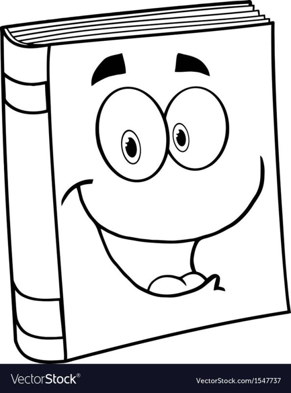 Книжка мультяшная