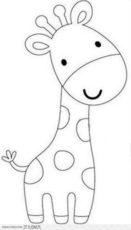 Трафареты для аппликаций