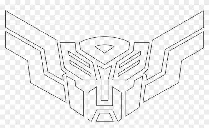 Трансформеры Прайм знак Десептиконов