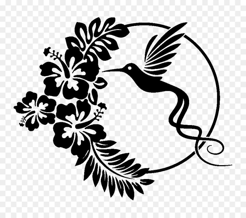 Узоры с птичками