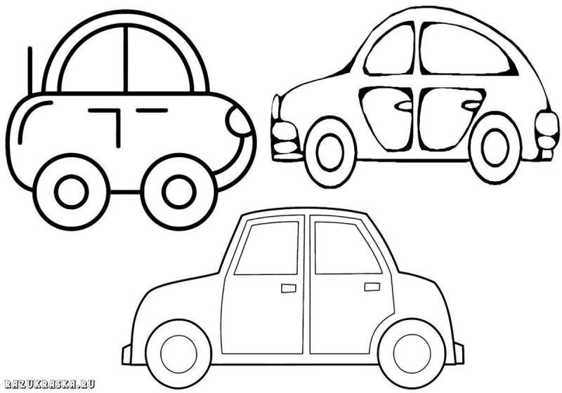 Маленькие машинки для вырезания