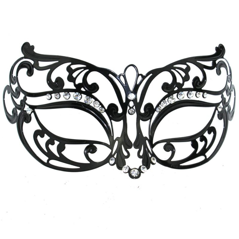 Кружевные маски детские