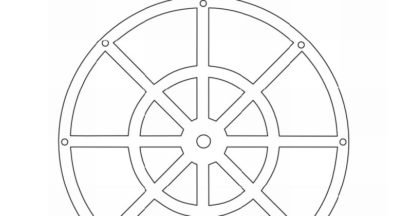 Колеса для вырезания