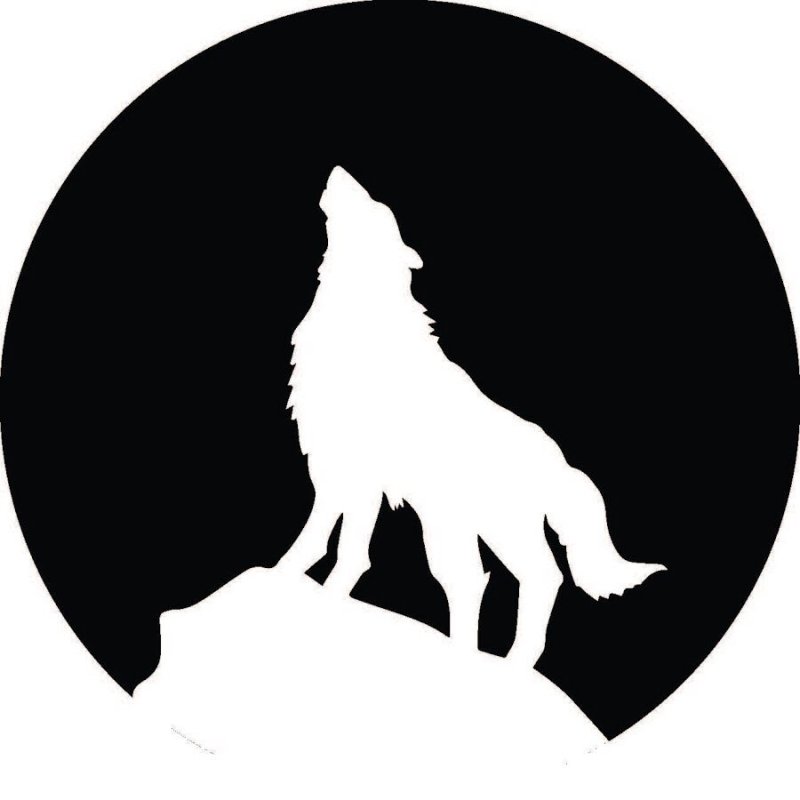 Силуэты Волков