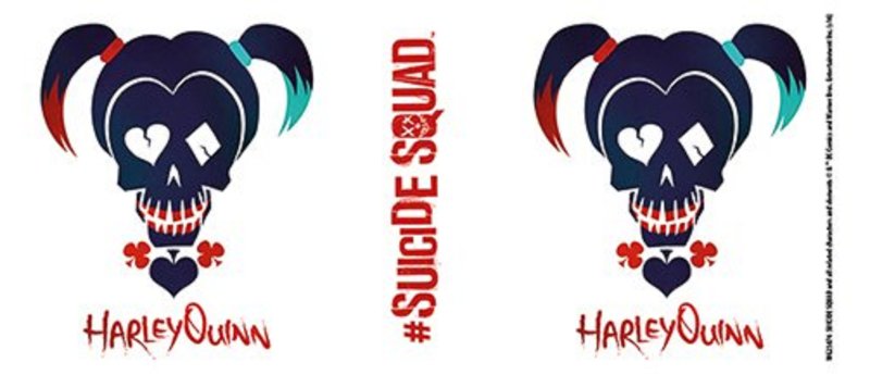 Символ Харли Квинн