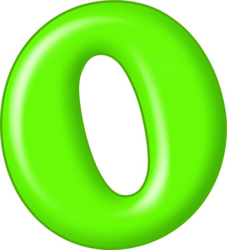 Буквы цветные для печати