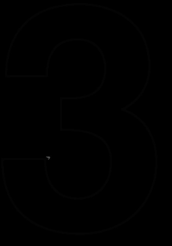 Буква з для распечатки