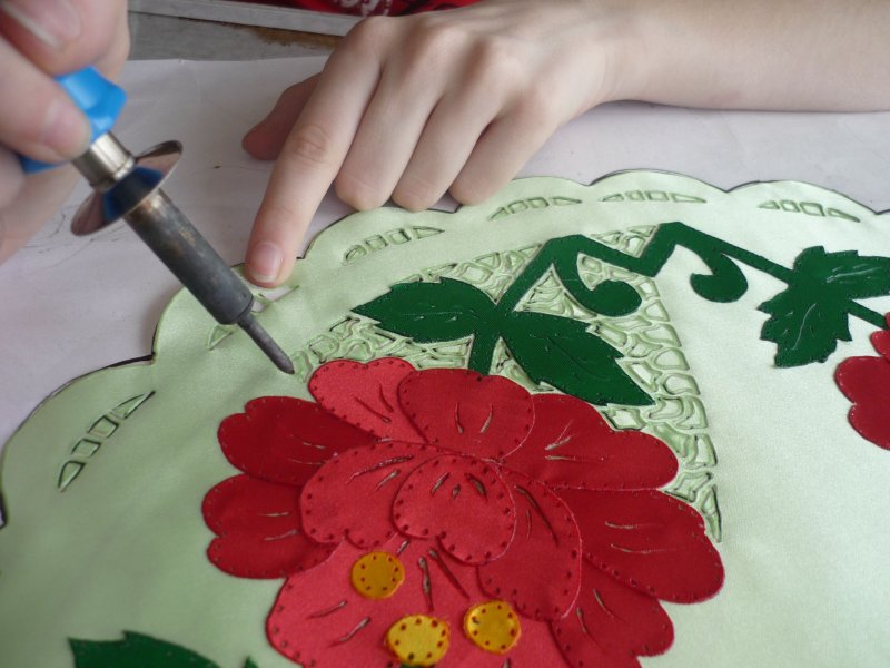 Трафареты для гильоширования по ткани