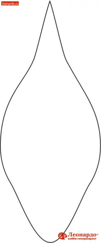 Шарики шаблоны для вырезания