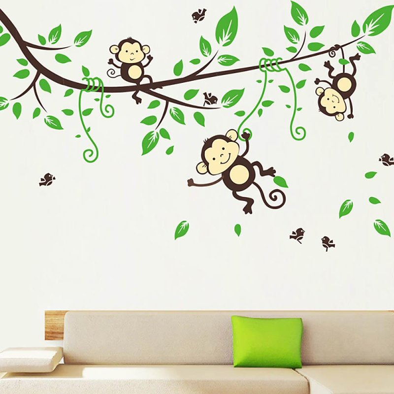 Интерьерная наклейка в детскую