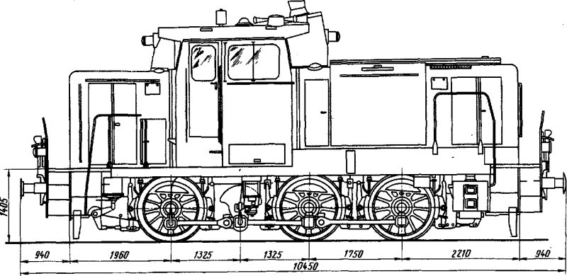 Тгм4 чертежи