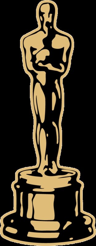 Оскар макет