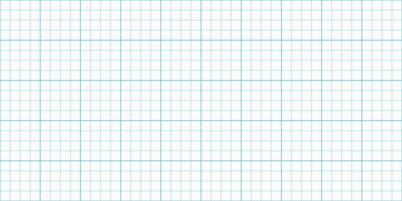 Лист в клетку