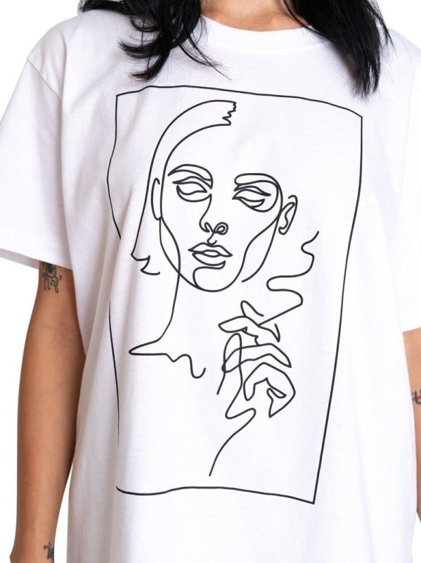 Эскиз футболки