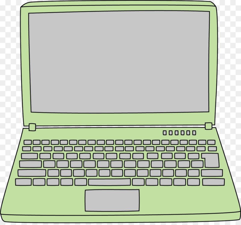 Компьютер рисунок