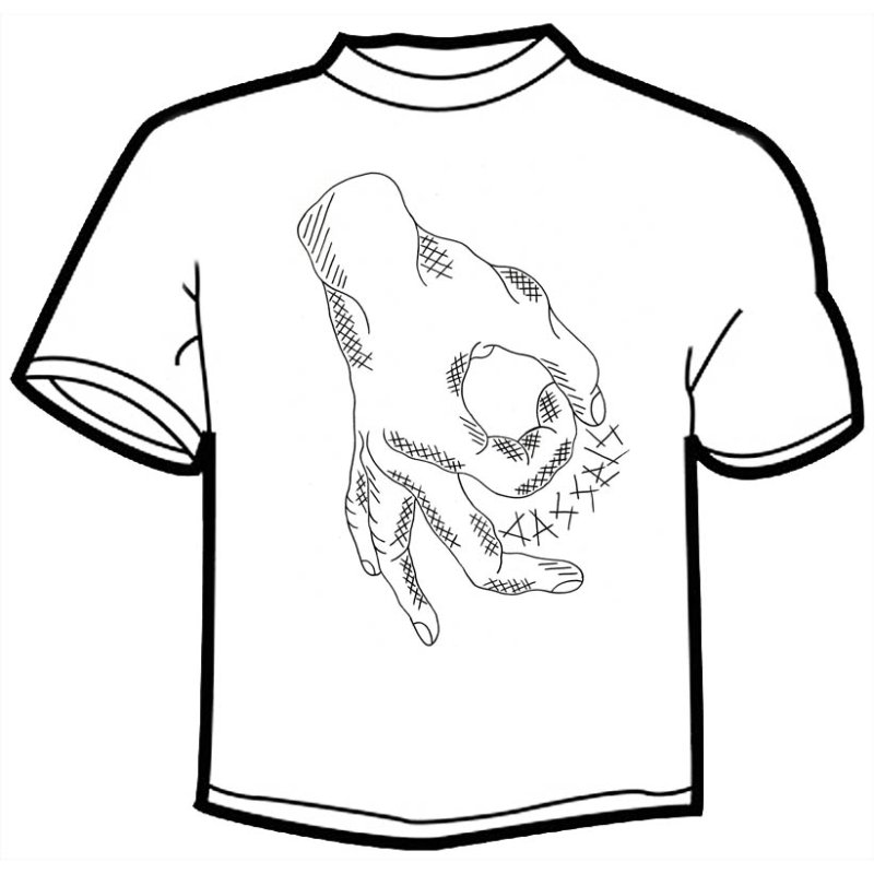 Футболка рисунок