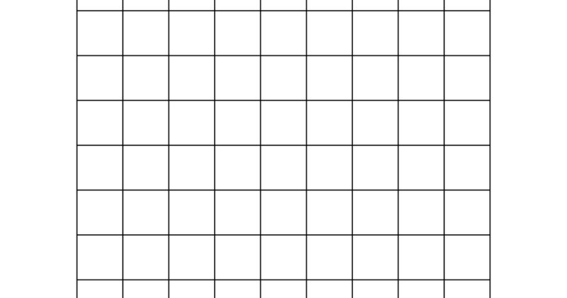 Лист а4 в клеточку 1 см