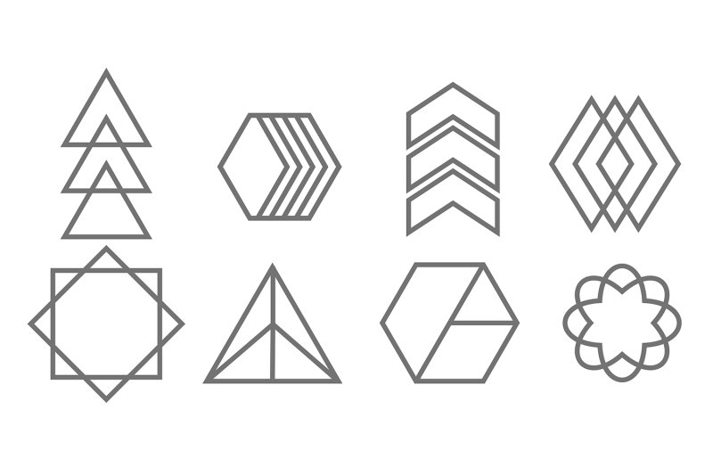 Интересные фигуры