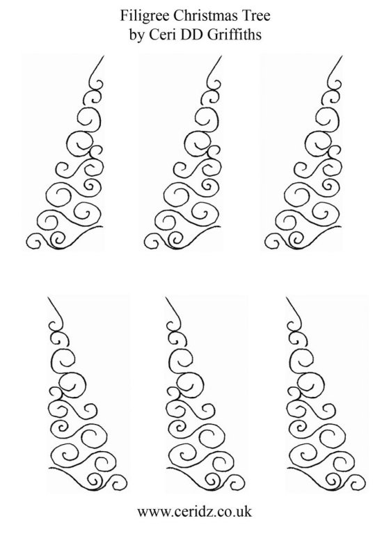 Трафареты для шоколадных украшений