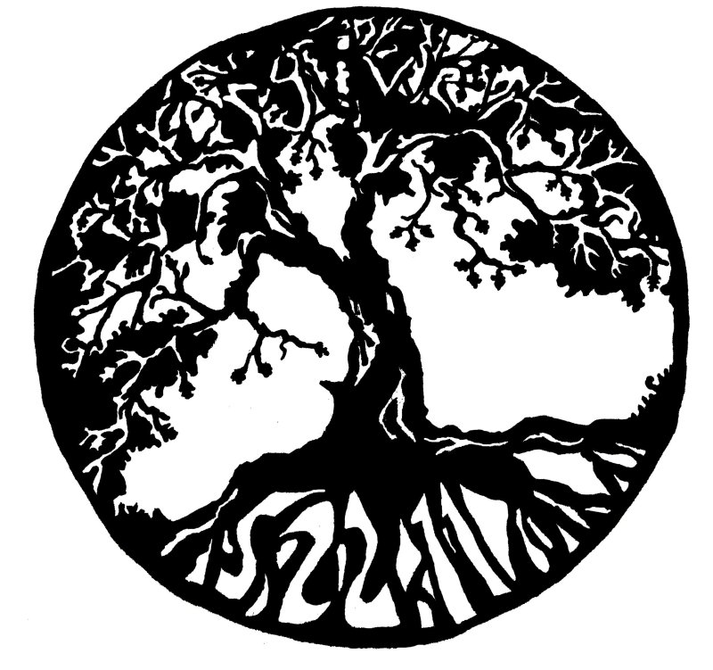 Кельтское Древо жизни