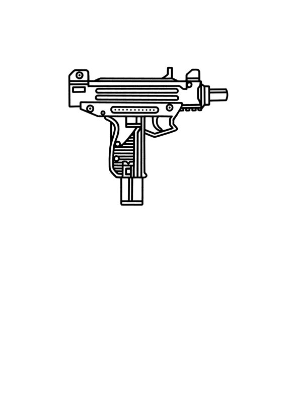 Эскизы микро УЗИ