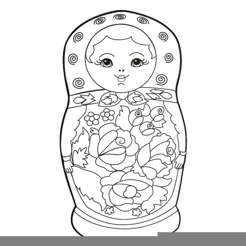 Полхов-Майданская Матрешка