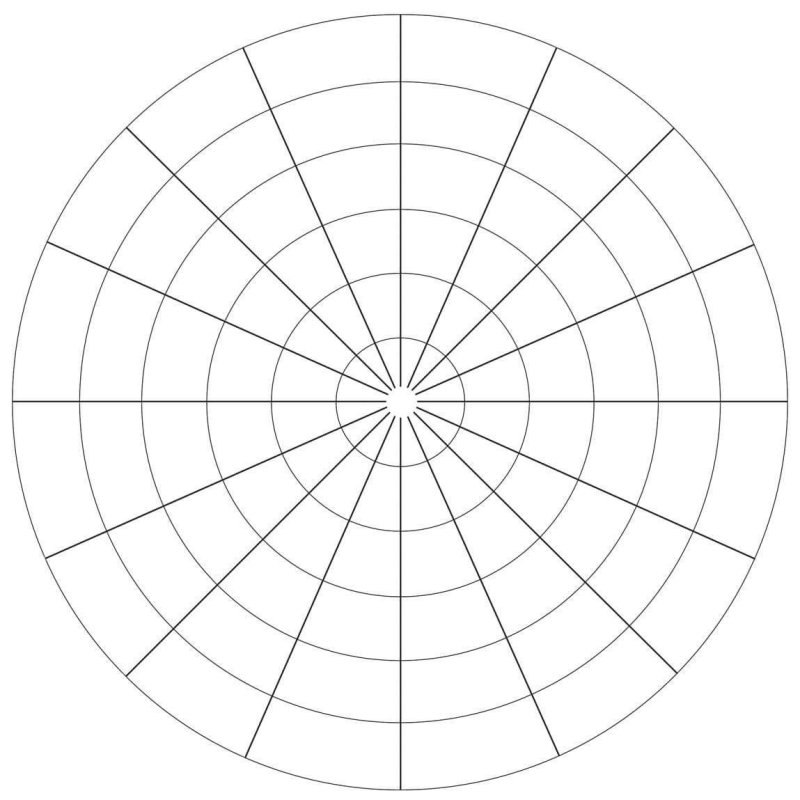 Мандала основа