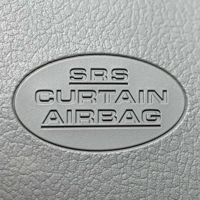 SRS airbag вектор