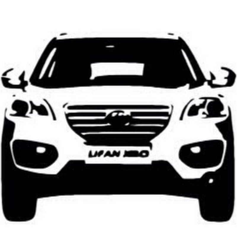 Лифан х60 со значком Тойота