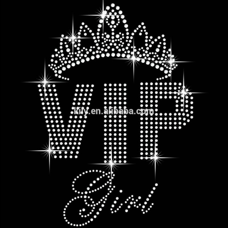 Узоры из страз