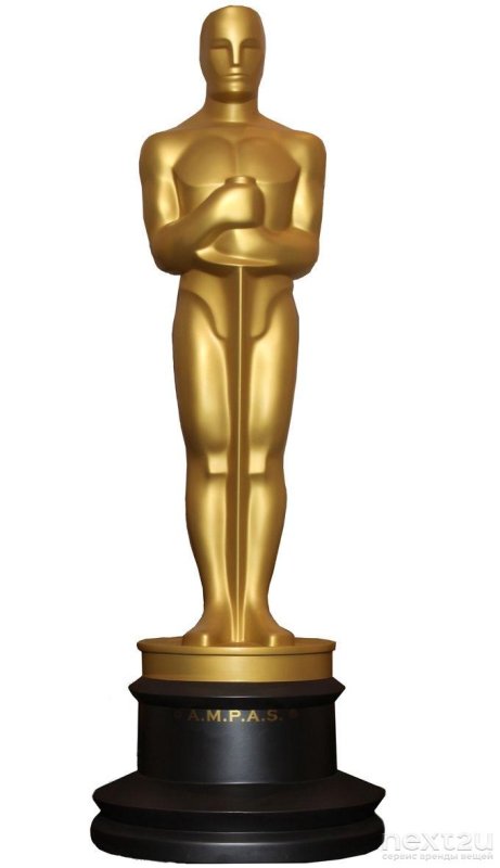 Фигурка Оскар для печати