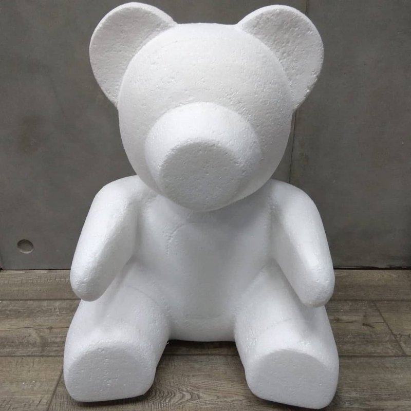 Заготовки из пенопласта