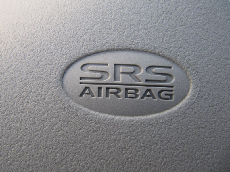 Киа SRS airbag машина
