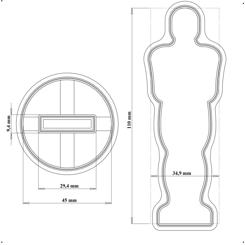 Вырубка Оскар