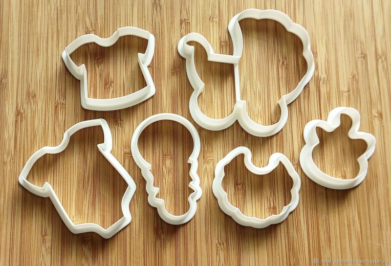 Вырубки для пряников