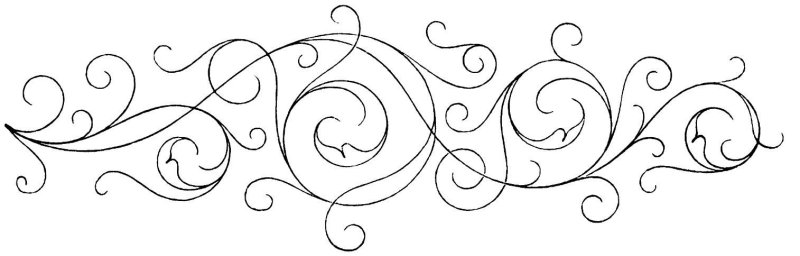 Вензель рисунок