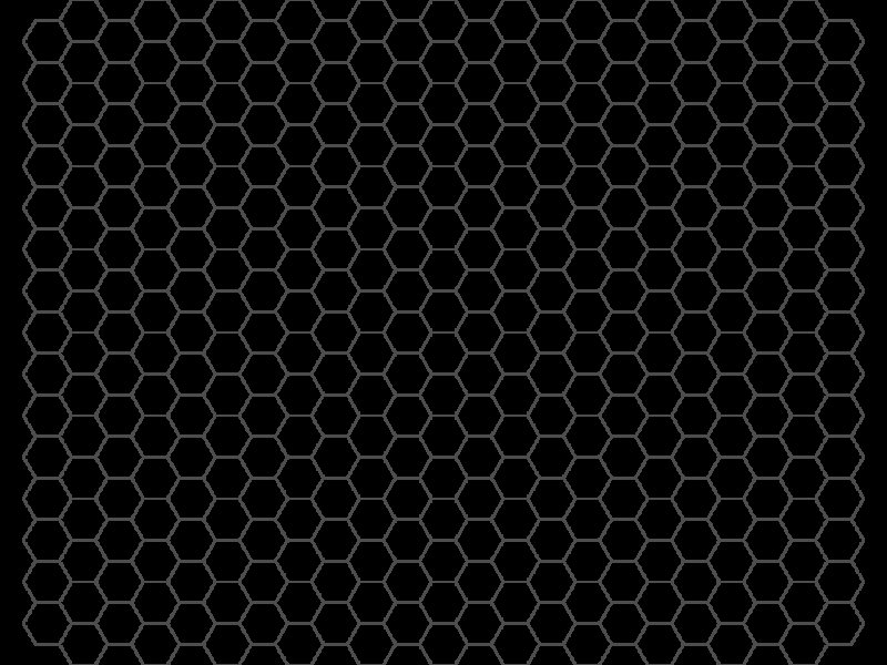 Isometric Hexagon сетка