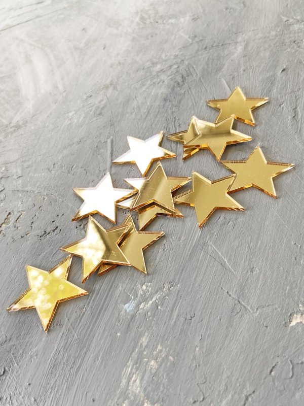 Топперы звезды