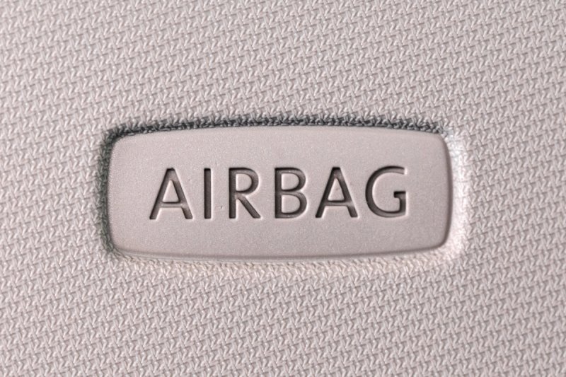 Ремонт airbag