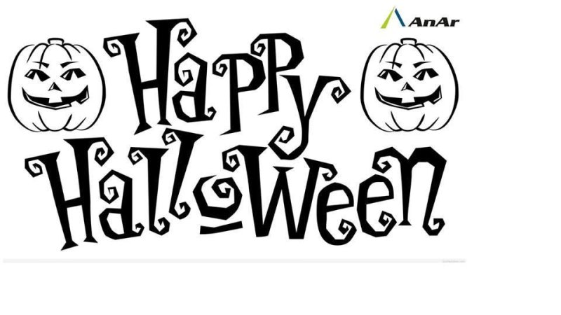 Рисунки на Хэллоуин