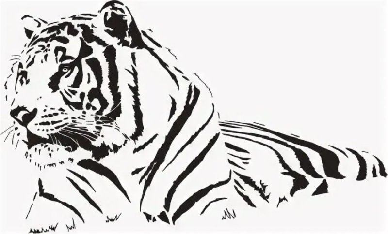 Трафареты для выжигания