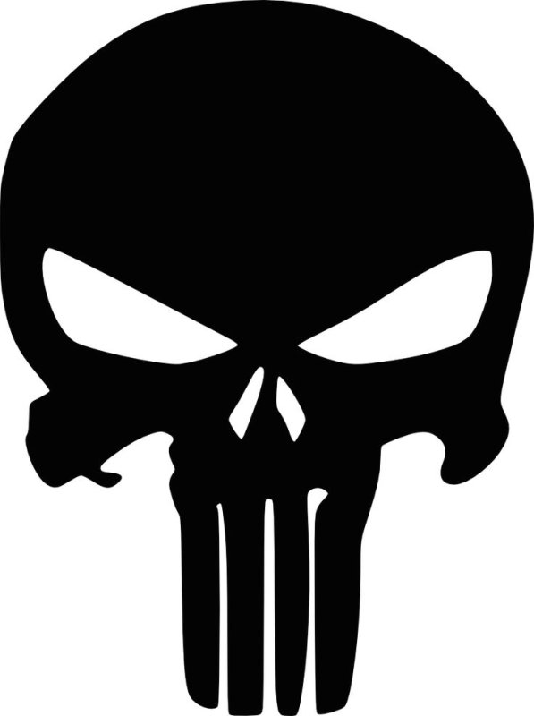 The Punisher 2 логотип
