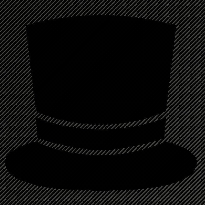 Шляпа шаблон для печати