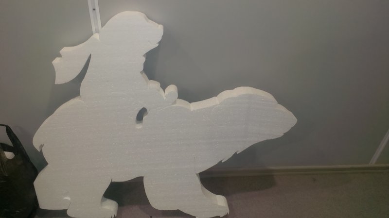 Изделия из пеноплекса