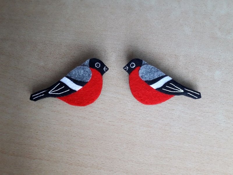 Поделка птичка своими руками