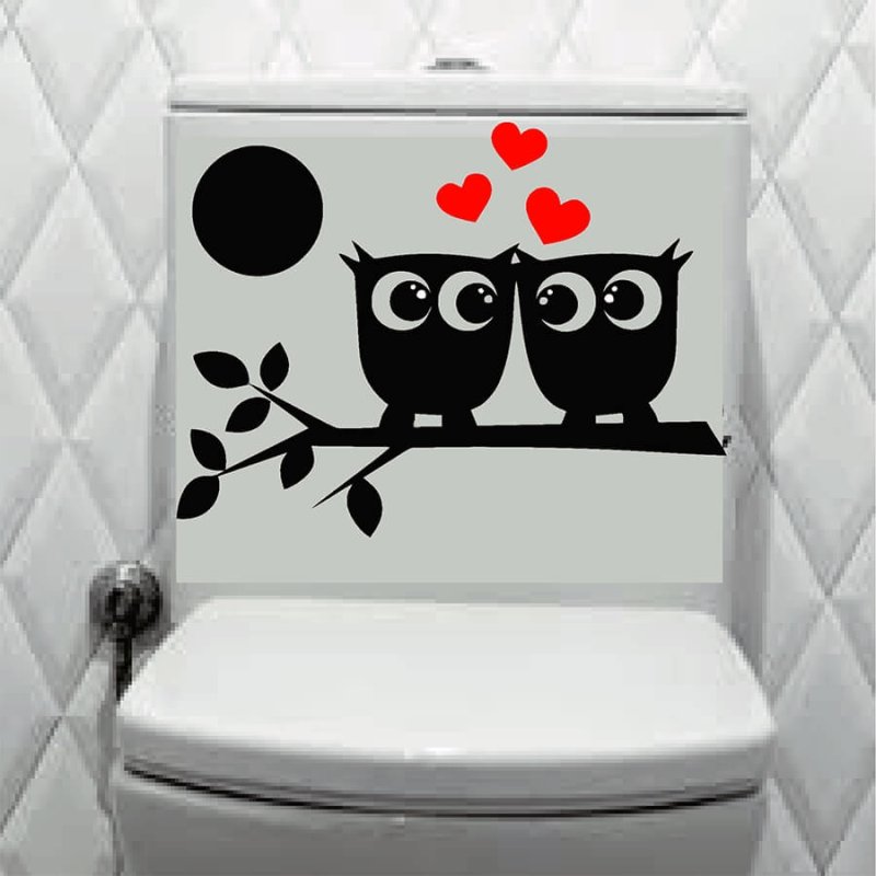 Украшения для туалета