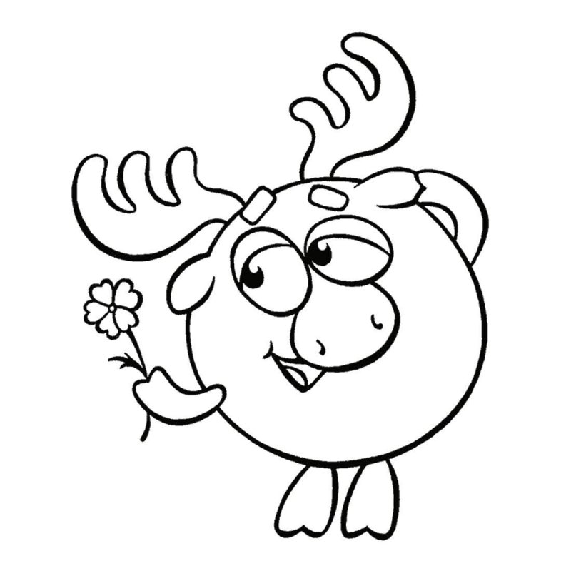 Смешарики: Лосяш