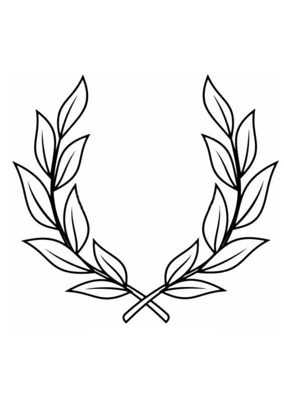 Лавровый лист тату