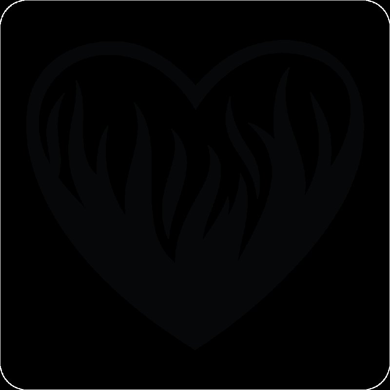 Черные сердца